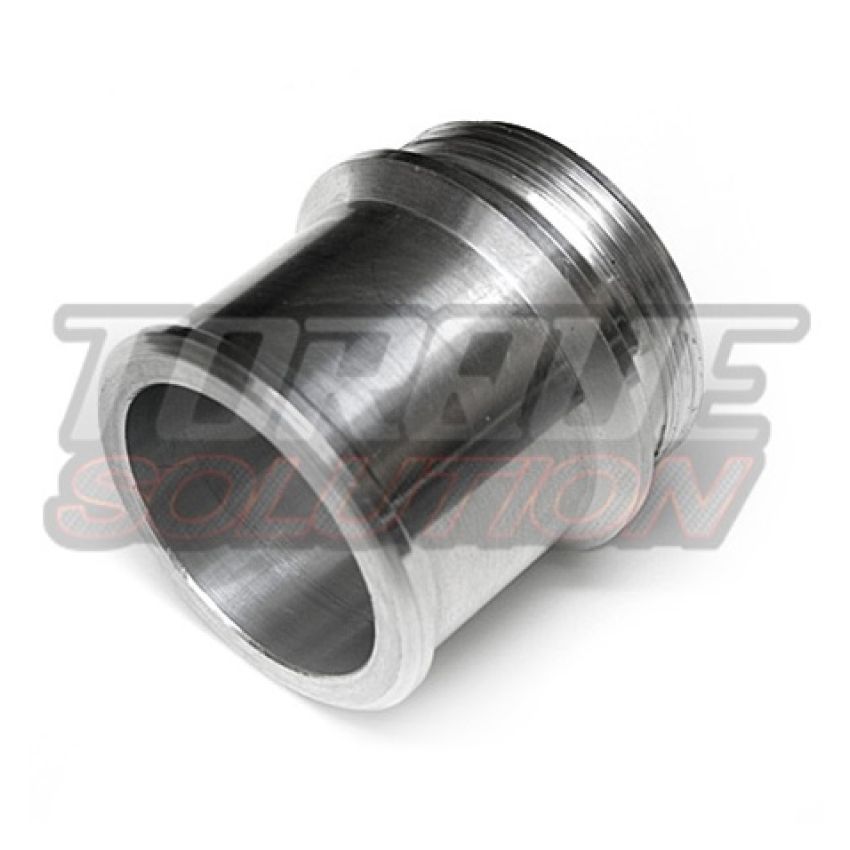 Torque Solution Greddy Type RS Recirculation Adapter 1.25in. Aluminum