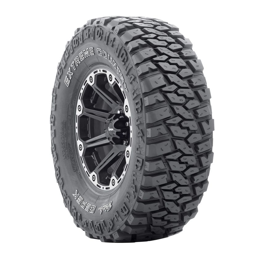 Dick Cepek 90000024312 33x12.50r15lt/6 108q Cep Extreme Country Owl