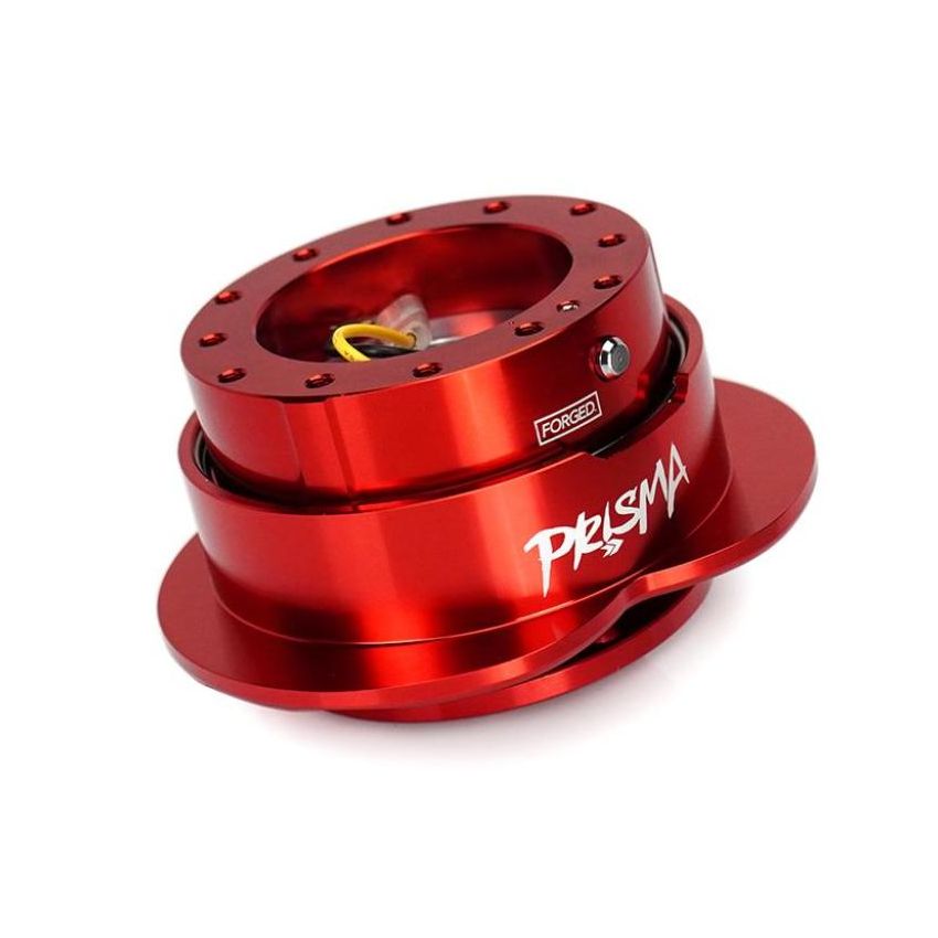 NRG Heart Quick Release Kit Gen 143 - Red Body / Red Heart Ring