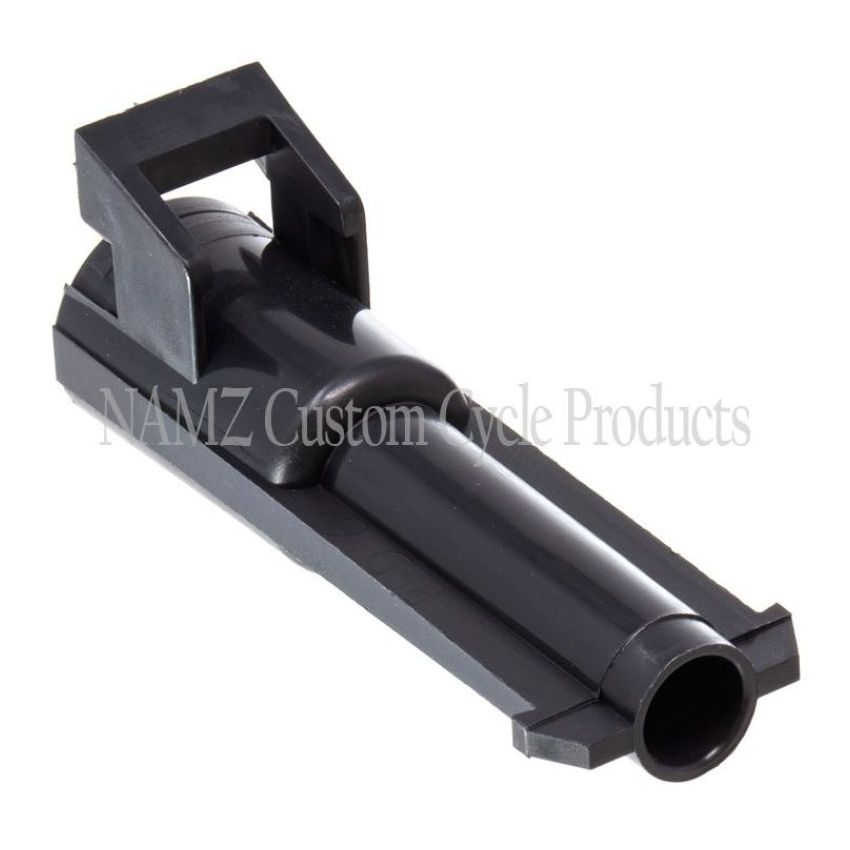 NAMZ NDP-38060 Delphi-Packard Weatherpack 1-Position Male Wire Connector w/Seals