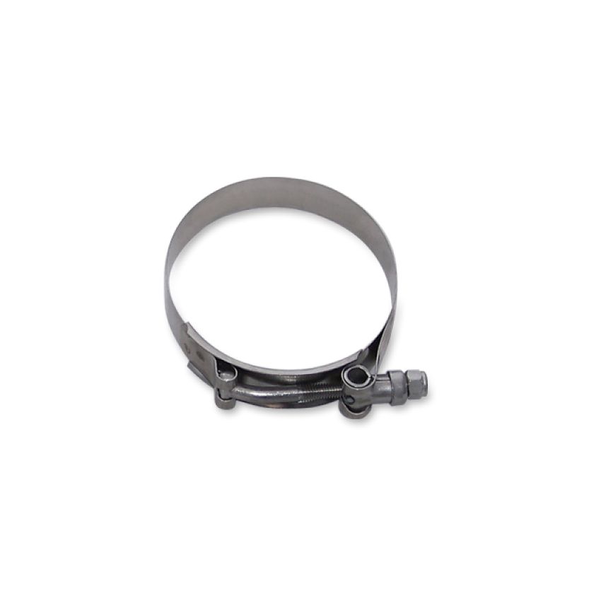 Mishimoto MMCLAMP-2 2 Inch Stainless Steel T-Bolt Clamps