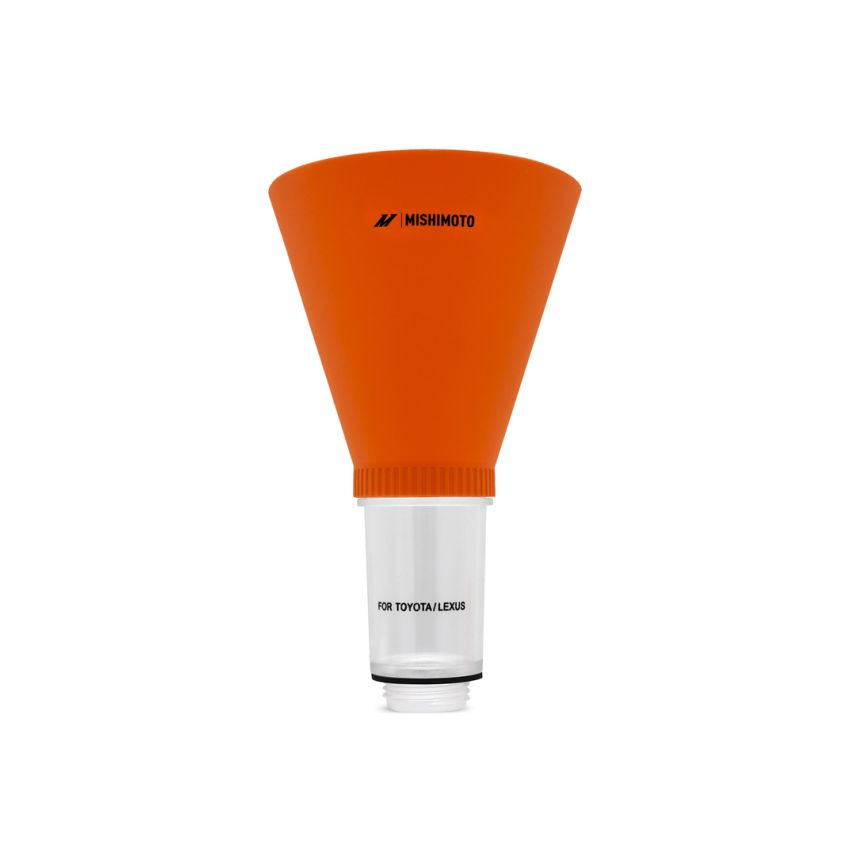 Mishimoto MMTL-SOOF-TOY Screw On Oil Funnel Toyota/Lexus Kit