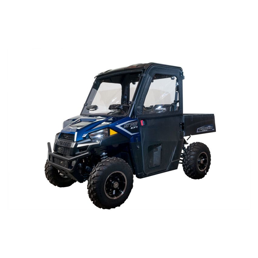 Seizmik 52-06023KIT 15-21 Polaris Ranger 570/800/EV Mid-Size Profit Door Kit