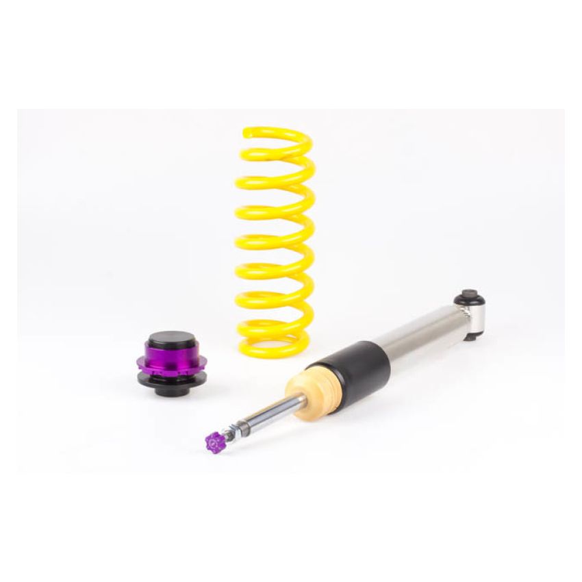 KW 3522000F Coilover Kit V3 BMW 3 Series F30 6-Cyl w/o Electronic Suspension