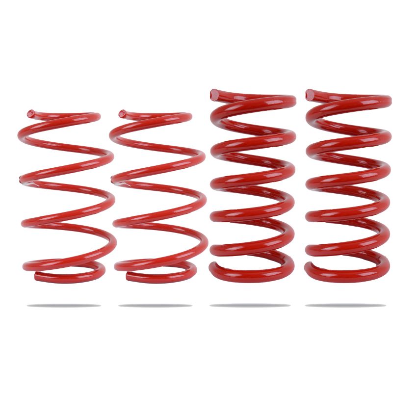 Pedders PED-804023 2015-2019 Ford Mustang S550 w/MagneRide Low Spring Kit