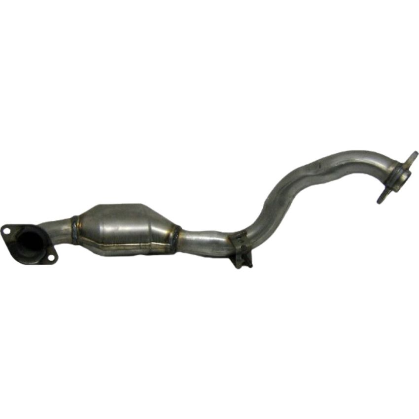 Davico Mfg 175043 NY Legal DIRECT FIT w/ CARB exempt univ