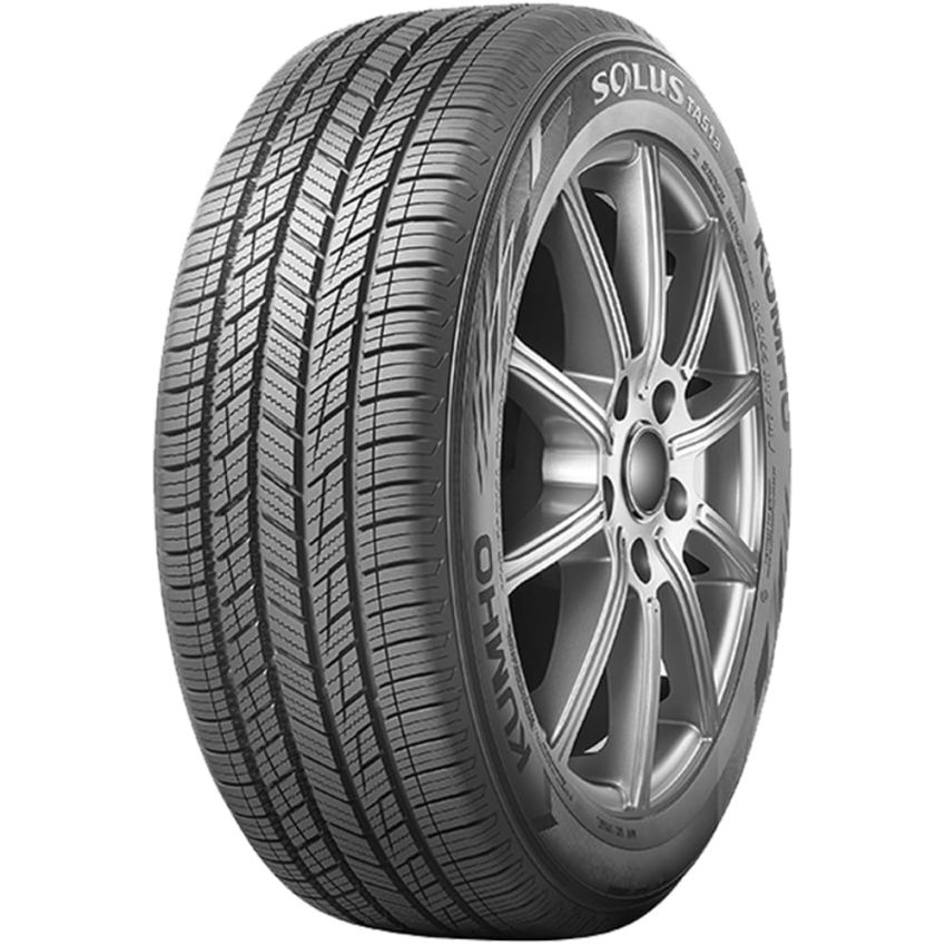 Kumho 235/55r18 100v Kmh Solus Ta51a