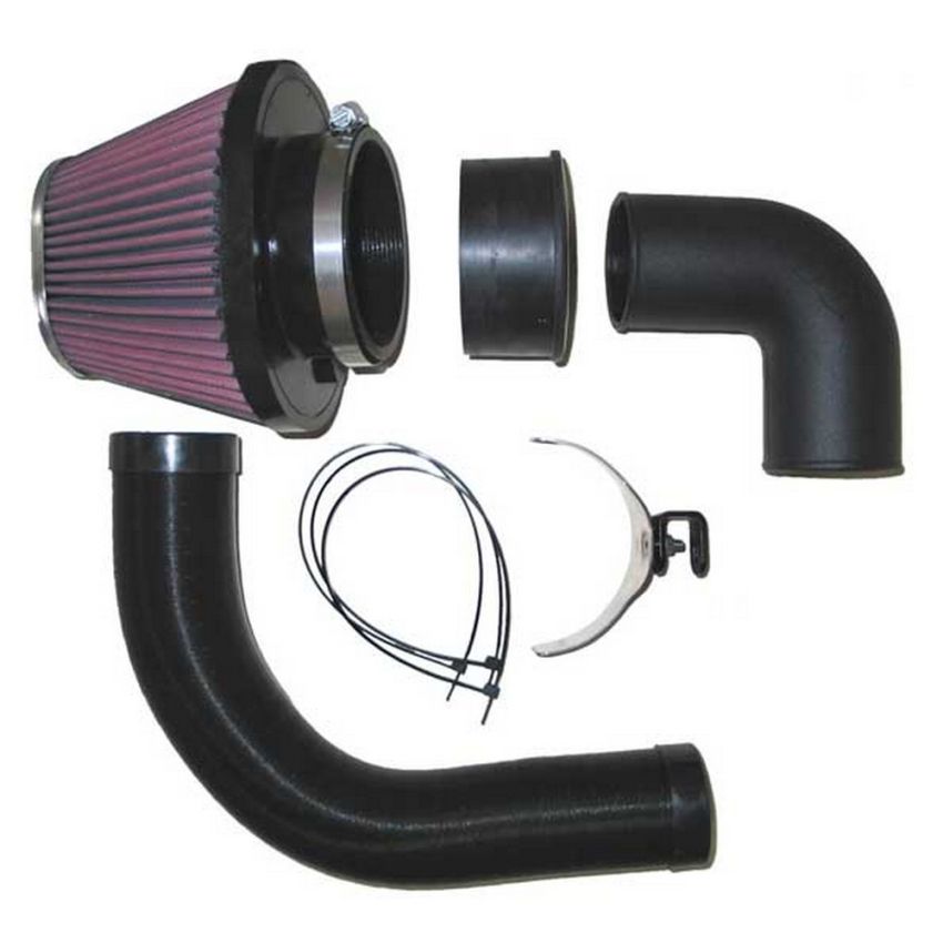K&N 57-0553 Performance Air Intake System