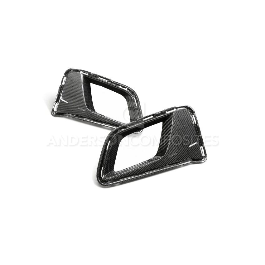 Anderson Composites AC-ADB17CHCAMZL-LE Valance Panel Air Duct