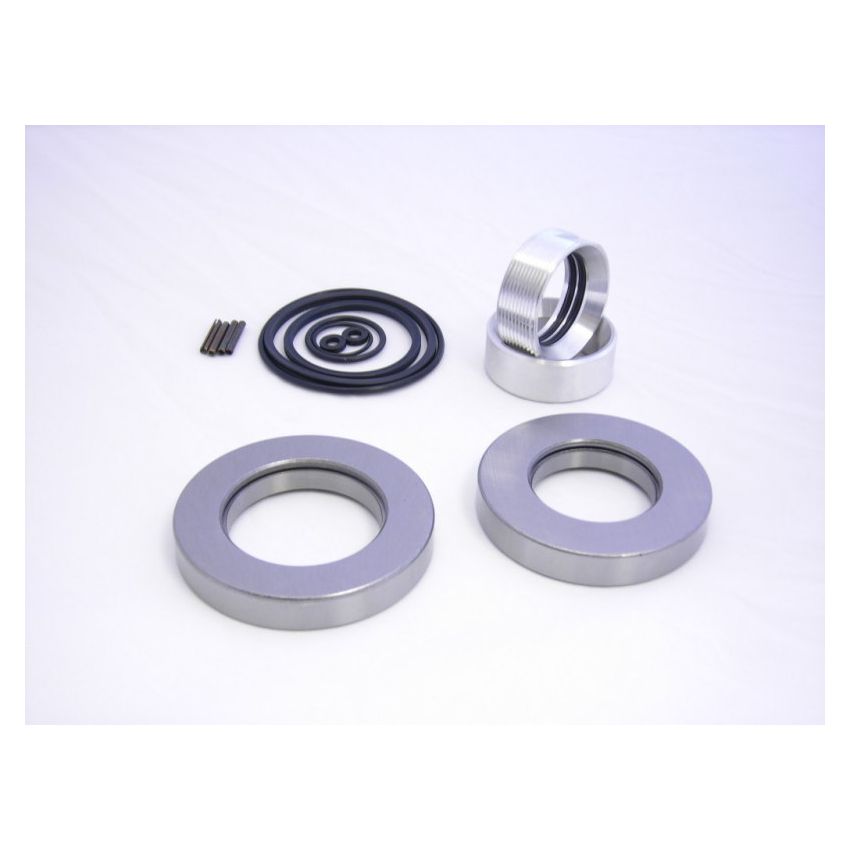 McLeod Racing 139115 McLeod Slip On Bearing Repair Kit 2Nd Generation - 6 ORings & Roll Pins