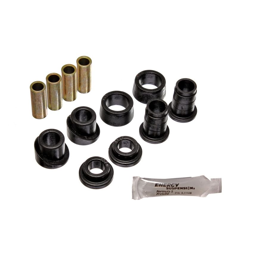 Energy Suspension 88-96 Chevrolet Corvette Black Front End Link Bushings ONLY