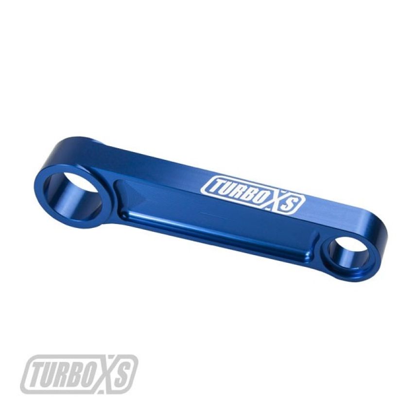 Turbo XS 02-14 Subaru WRX/STi Pitch Stop Mount - Blue