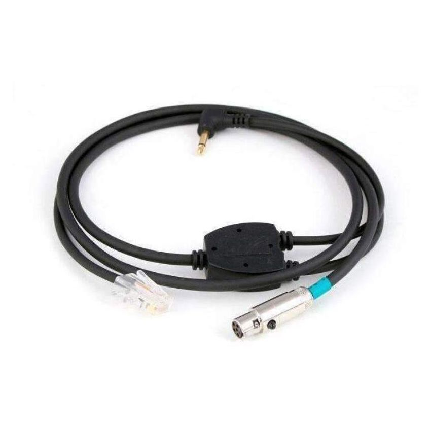 Rugged Radios CJ-VXMOBILE-UNI Vertex / Motorola VX2200 VX3200 VX4200 Mobile Radio Jumper Cable