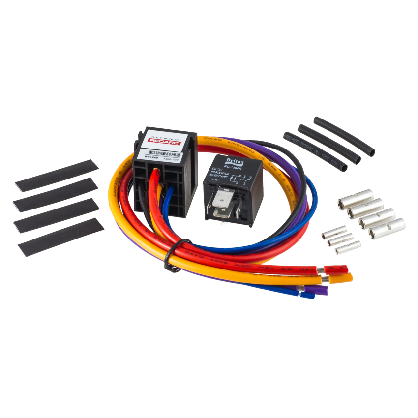REDARC RK1260 Relay Kit - 60A