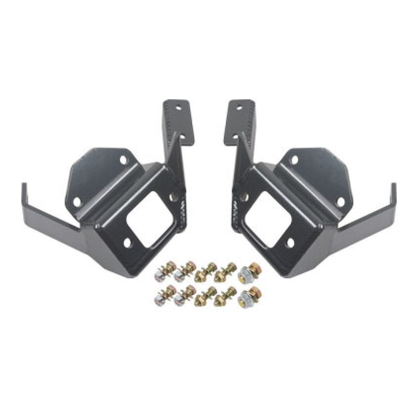 Synergy 07-18 Jeep Wrangler JK/JKU Rear Long Travel Upper Shock Mount