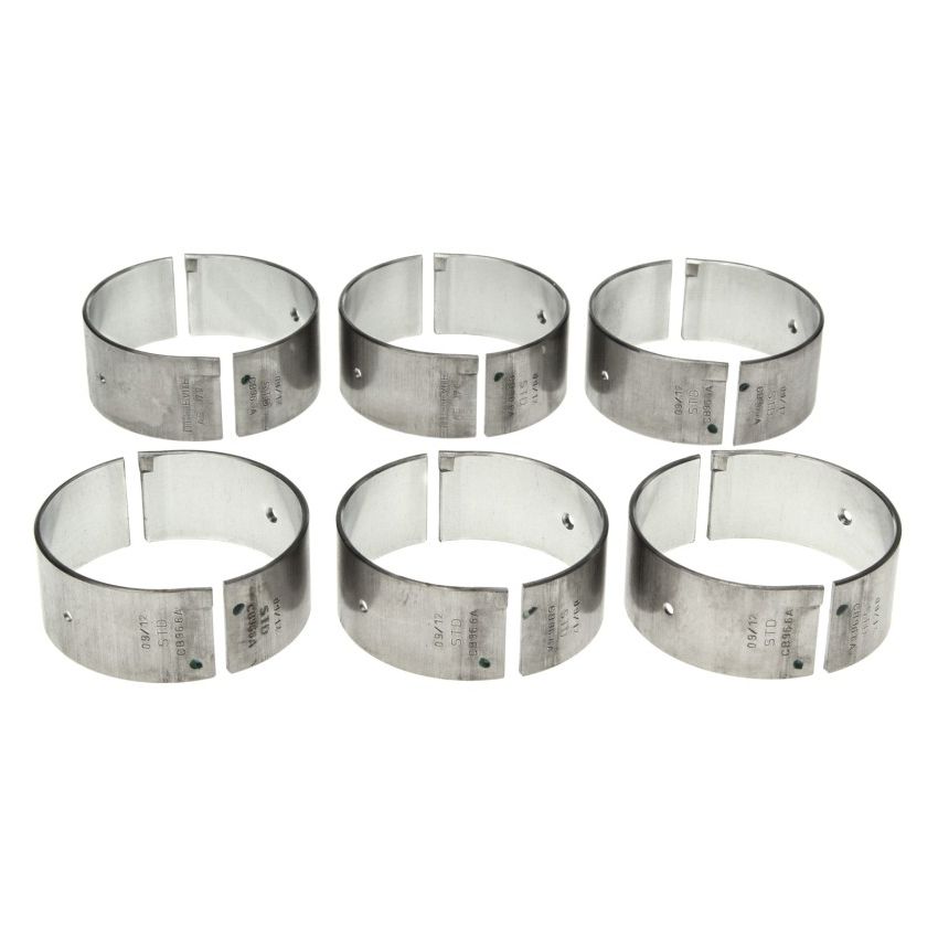 Clevite CB966A(6) Nissan 1595 1770 1952 2187 2389cc 4 Cyl 2393 2565 2753 2793cc6-c Con Rod Bearing Set