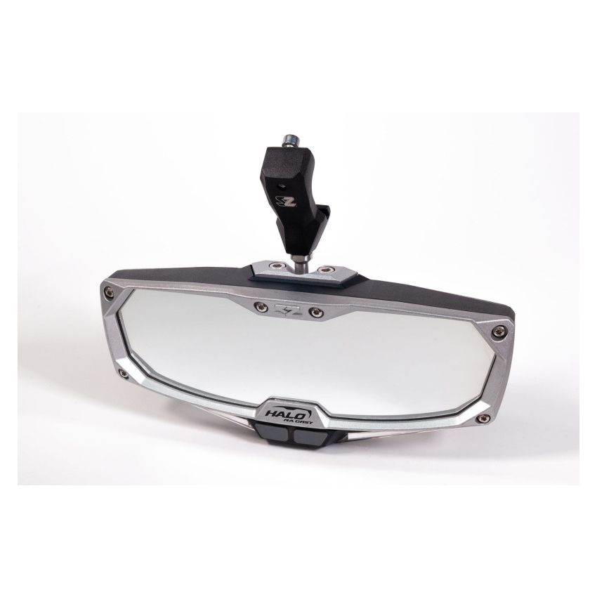 Seizmik 18022 17-23 Can Am Maverick X3 Halo LED Clamp Mirror