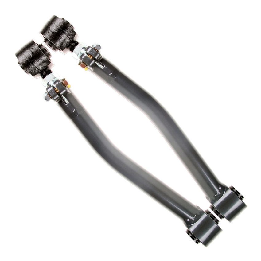 Synergy 2007+ Jeep Wrangler JK/JKU/JL/JLU Adjustable Rear Upper Control Arms - Pair