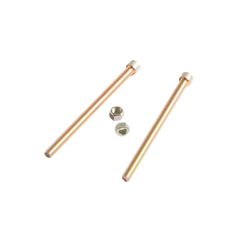 Skyjacker 3806 3/8 X 6IN. TIE BOLTS PR W/NU