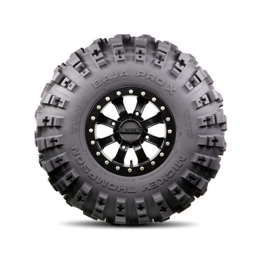 Mickey Thompson 250111 Baja Pro X (SXS) Tire - 30X10-15 90000039500