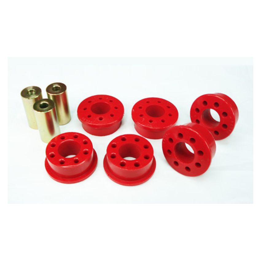 Pedders Urethane Diff Mount Kit w/ Void for NVH 2009-2014 CHEVROLET CAMARO