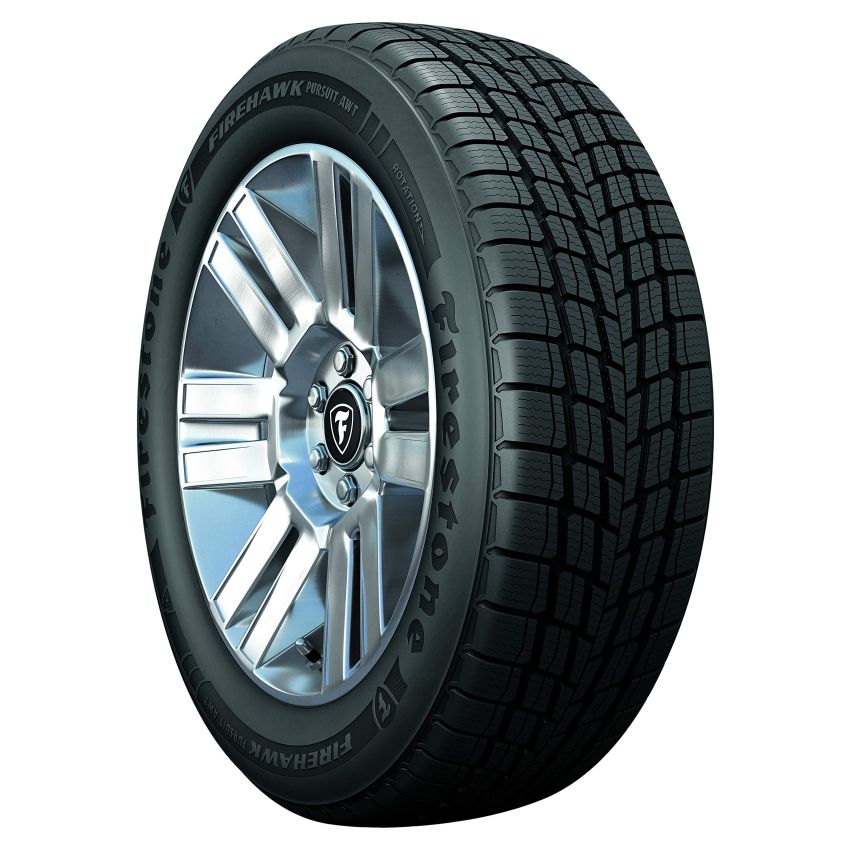 Firestone 011691 Firestone Firehawk Pursuit Awt 265/60r17