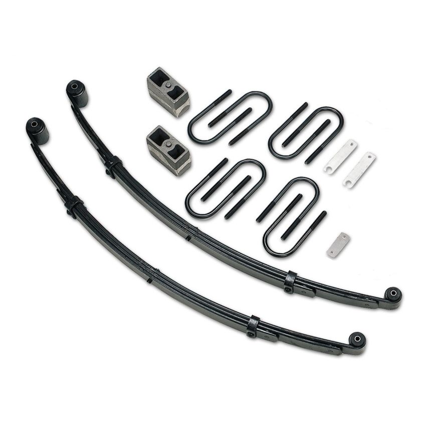 Tuff Country 13732K 88-91 Chevy Blazer 4wd 3in Lift Kit Heavy Duty (No Shocks)