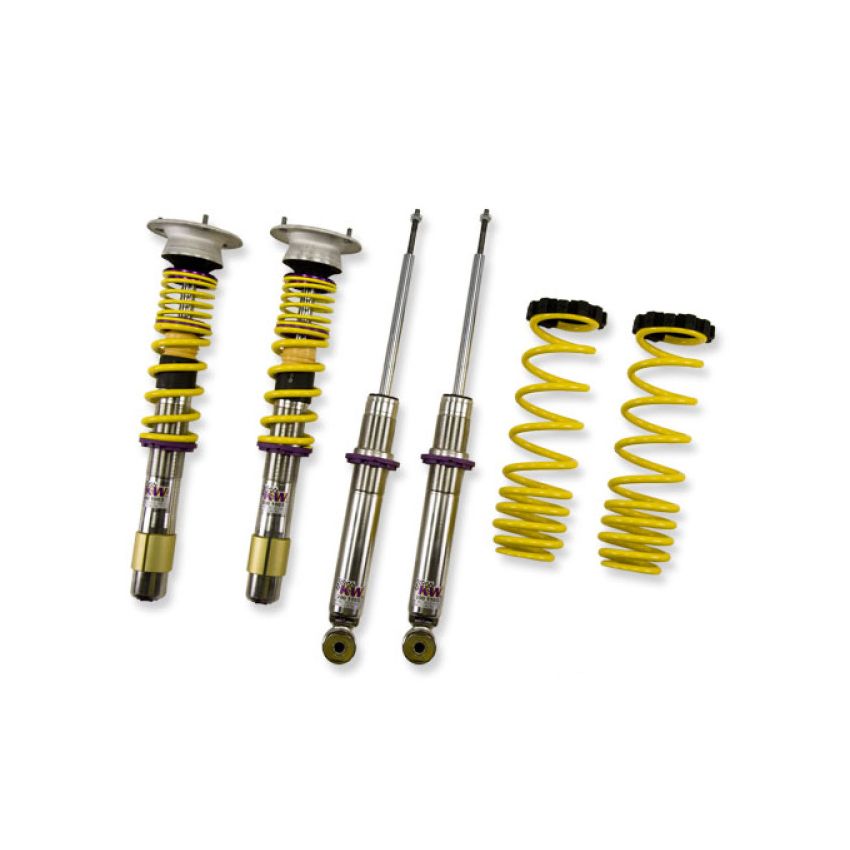 KW 35220018 Coilover Kit V3 BMW M5 E39 (M539) Sedan