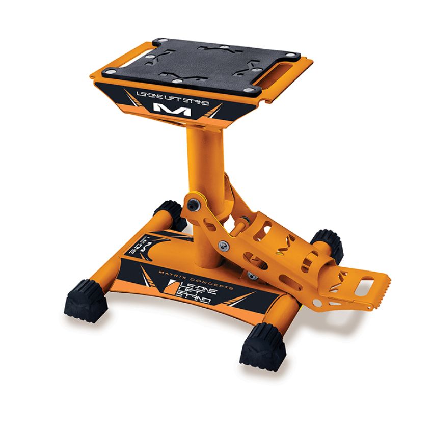 Matrix Concepts LS1-106 LS-One Lift Stand - Orange