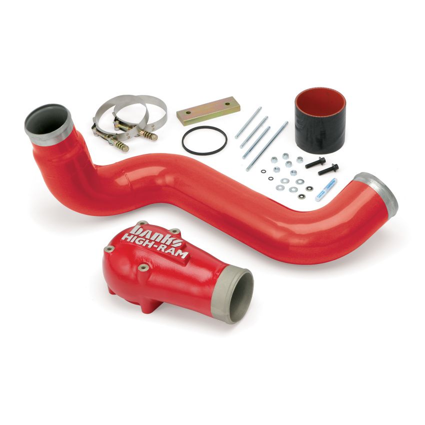 Banks Power 05-07 Ford 6.0L Stock-Intercooler High-Ram Air Intake System