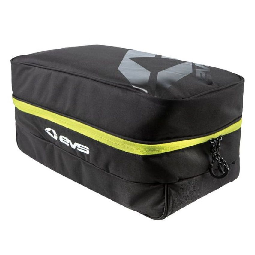 EVS BBAG Knee Brace Bag 22 inch x 7.5 inch - Black/Hiviz