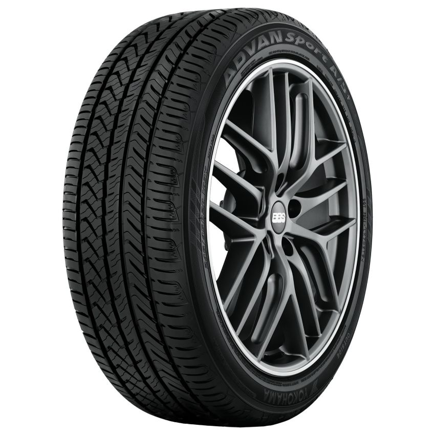 Yokohama 265/35r18/4 97y Yok Advan Sport A/S+