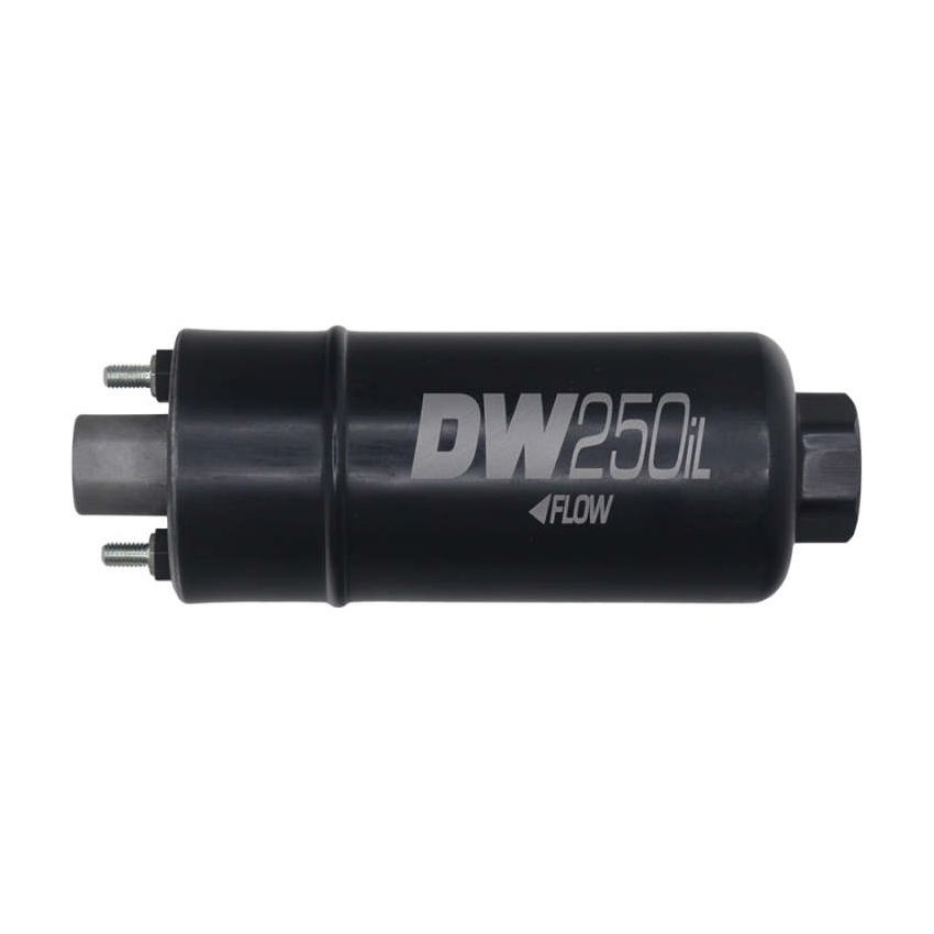 DW250iL Electric Fuel Pump in-Line  255LPH
