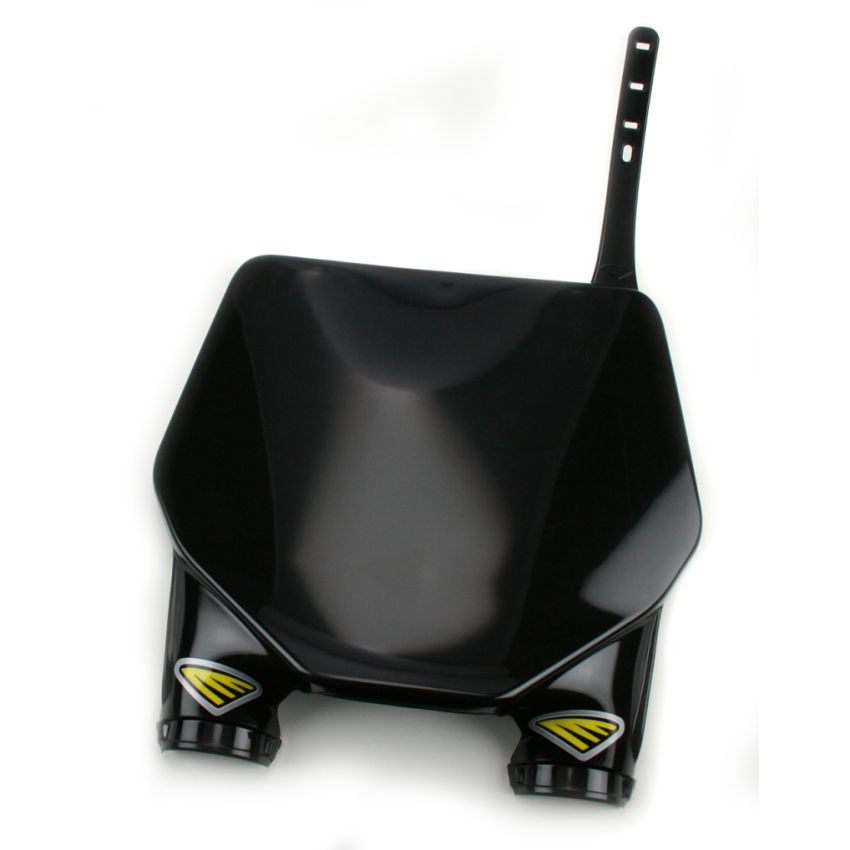 Cycra 1CYC-1205-12 08-09 Honda CRF250R-450R Stadium Plate - Black