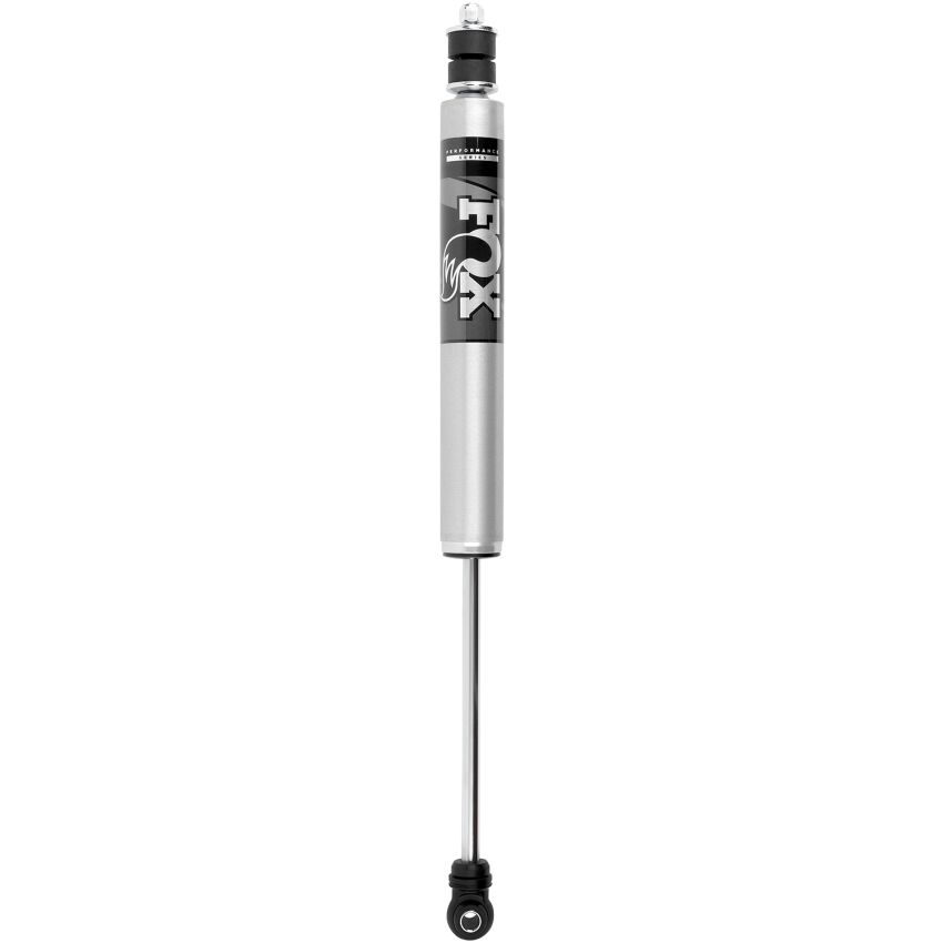 Fox 2.0 Performance Series 8.1in. Smooth Body IFP Shock w/Stem Mount / Std Travel - Black