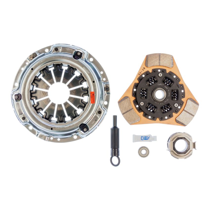 Exedy 15955 Stage 2 Cerametallic Clutch