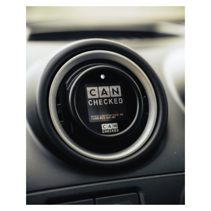 Wagner Tuning WT57002 11-19 Ford Fiesta ST MFD15 Gen2 Digital Dash Display