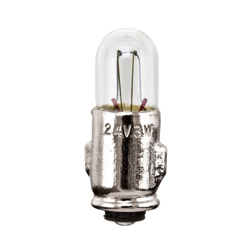 Hella 3899 HELLA 3899 Standard Series Incandescent Miniature Light Bulb