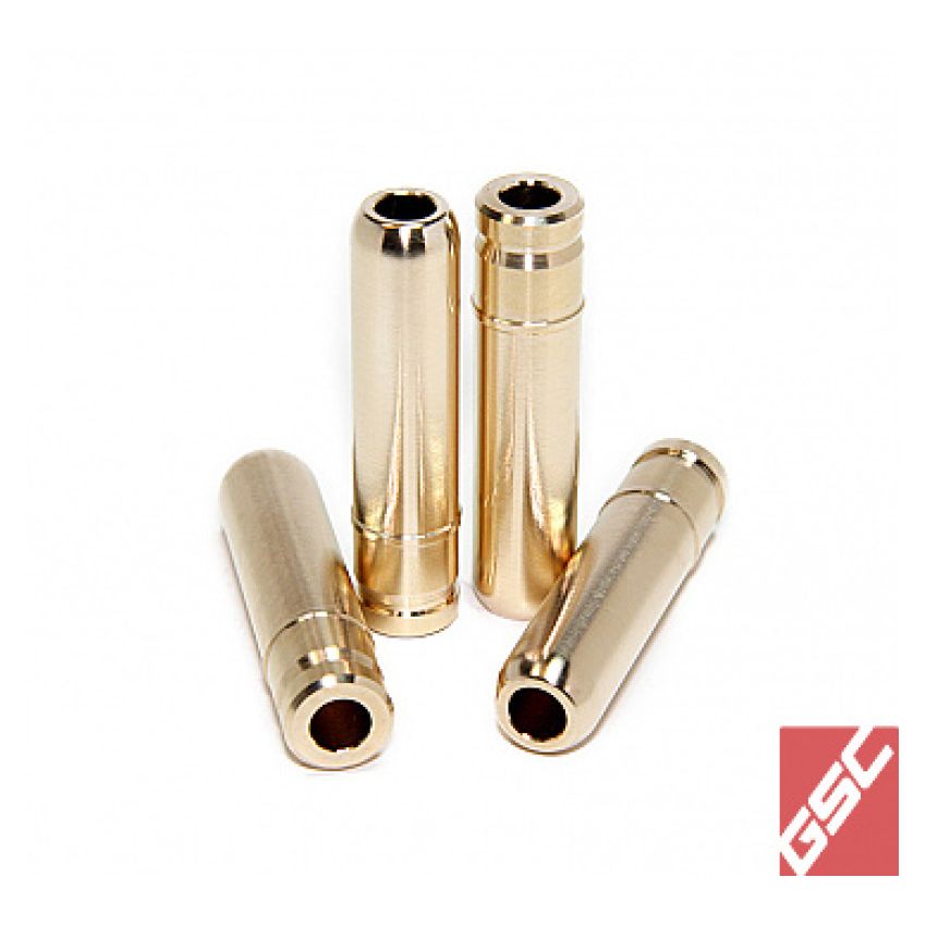 GSC P-D Subaru EJ205/EJ207/EJ257/EJ257B Exhaust Valve Guide Stopper Style +.001in OD - Single