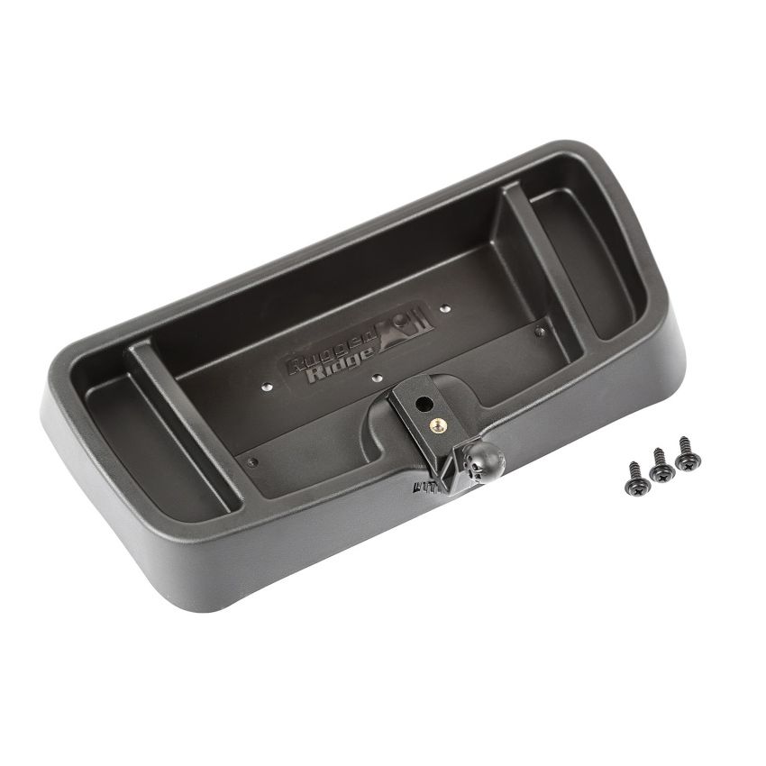 Rugged Ridge Dash Multi-Mount 97-06 Jeep Wrangler TJ