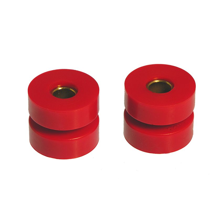 Prothane 60+ Jaguar MKI/MKII Panhard Rod Bushing Kit - Red