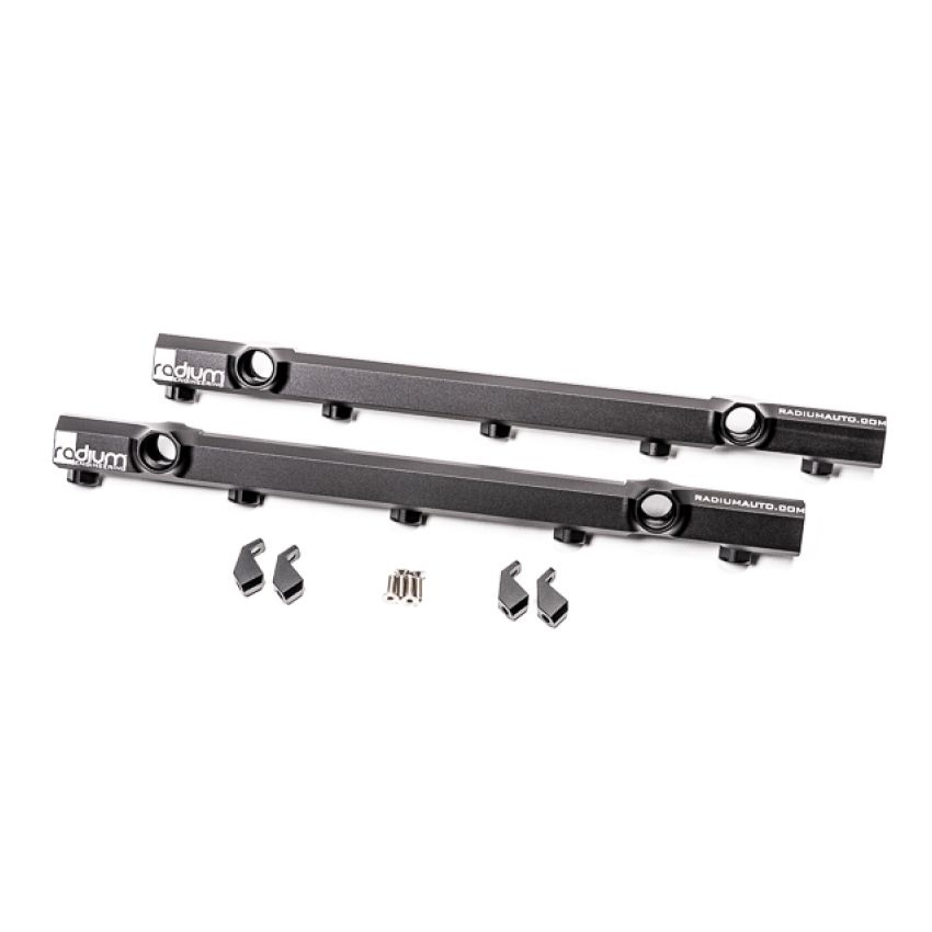 Radium Engineering Fuel Rails Audi R8 Lamborghini Huracan