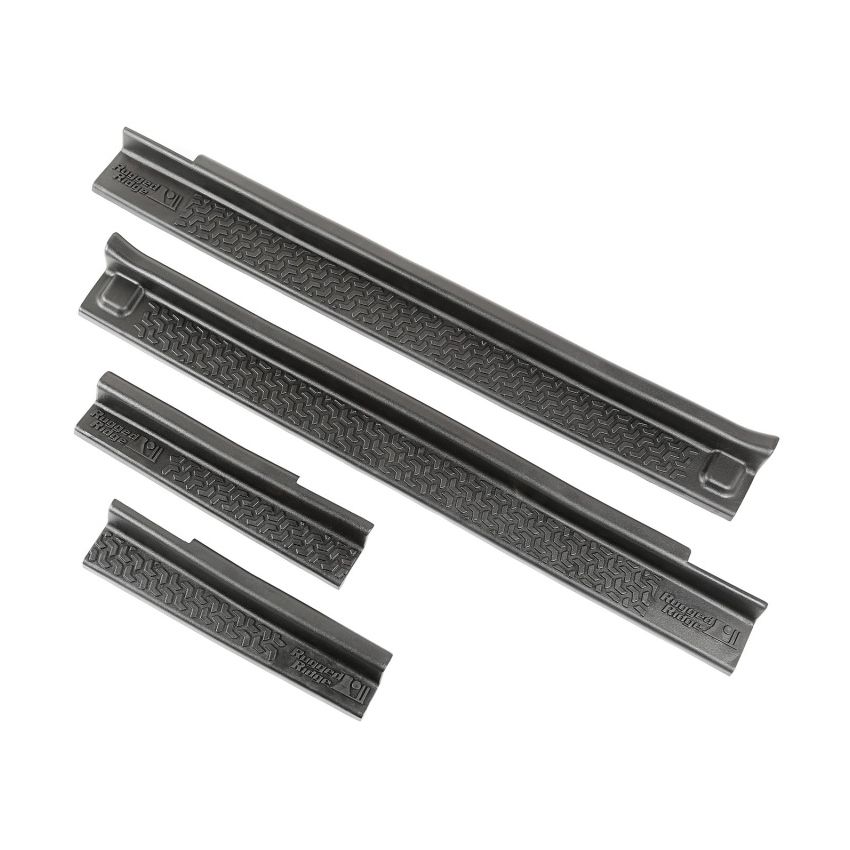 Entry Guard Kit All Ter rain 07-18 Jeep Wrangler