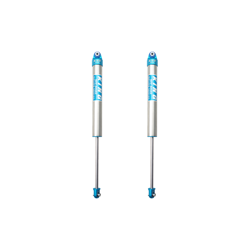 King Shocks 2018+ Jeep Wrangler JL Front 2.0 Dia Internal Reservoir Shock for 0-2in Lift (Each)