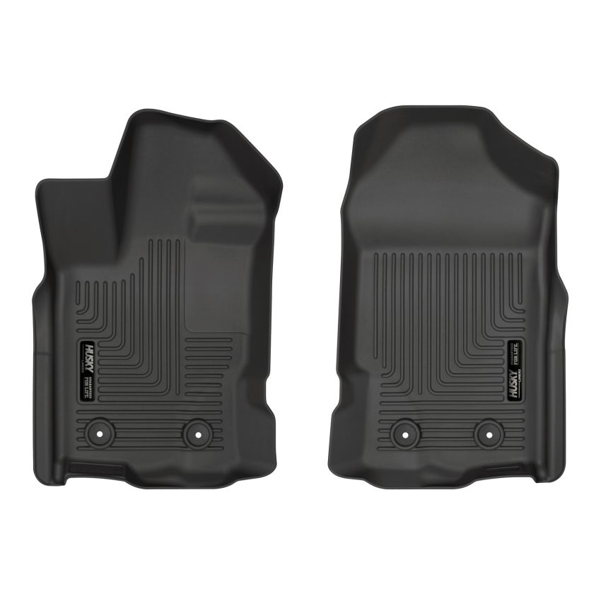 HUSKY LINERS HSK13411 19-   Ford Ranger Front Floor Liners