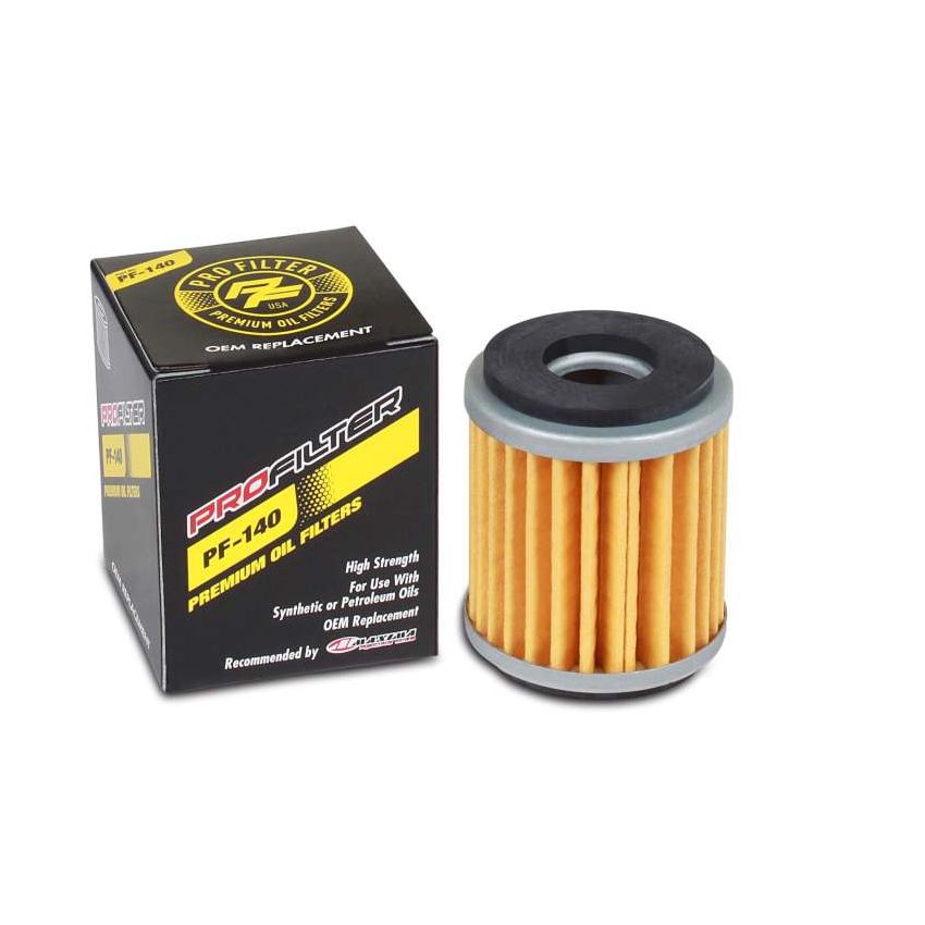 ProFilter PF-140 Husqvarna/Yamaha Cartridge Various Performance Oil Filter