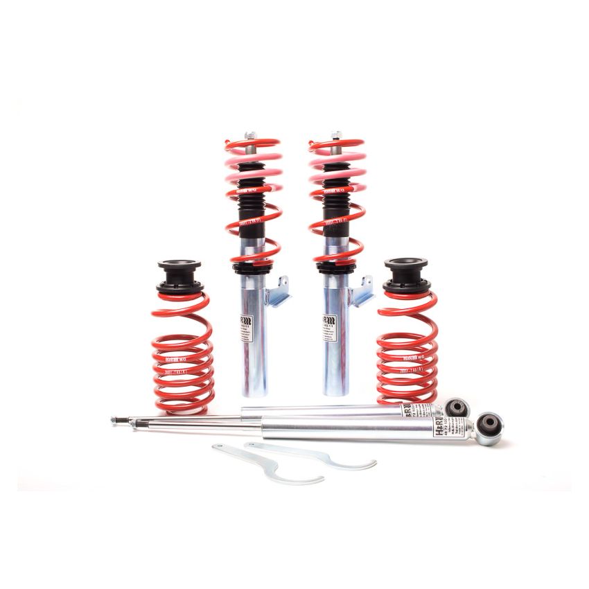 H&R 28851-10 15-19 Audi A3 Sedan/A3 Sedan Quattro/S3 (2WD/AWD) 8VS Street Perf. Coil Over