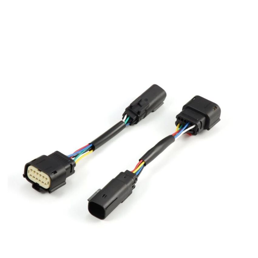 AlphaRex 620013 24-up Chevrolet Silverado 2500HD Stock Tail Lights Converters