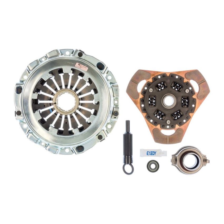 Exedy 15900 Stage 2 Cerametallic Clutch