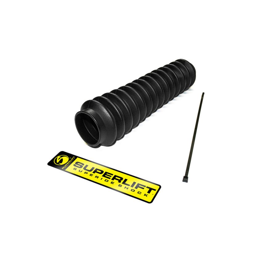 Superlift 86040 Shock Boots - Black